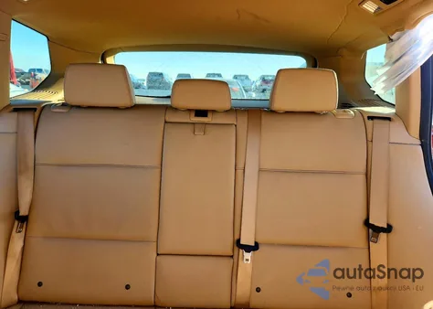 2015 BMW X3 xDrive28I из США, поврежденный, VIN 5UXWX9C50F0D59991